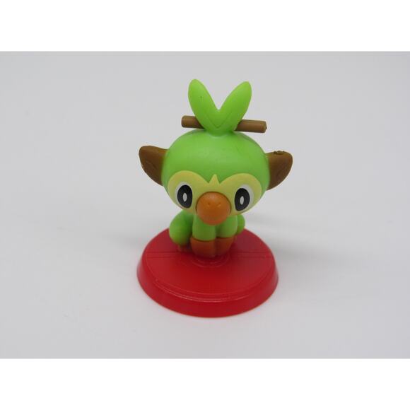 NEW Grookey Pokemon Chocolate Egg Mini Figure Furuta 05A Blind Box Prize Toy - Picture 8 of 12